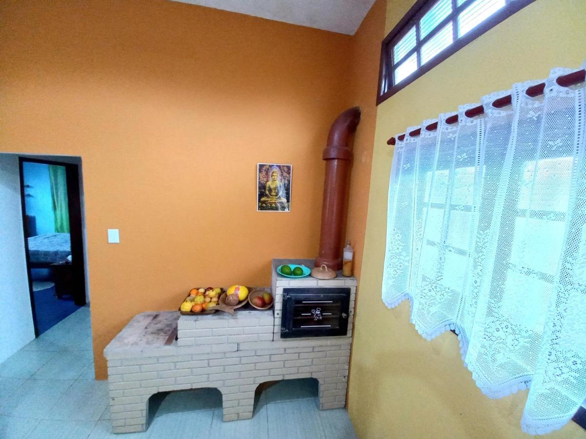 Casa Da Floresta Pico Da Aguia Parati Exterior foto