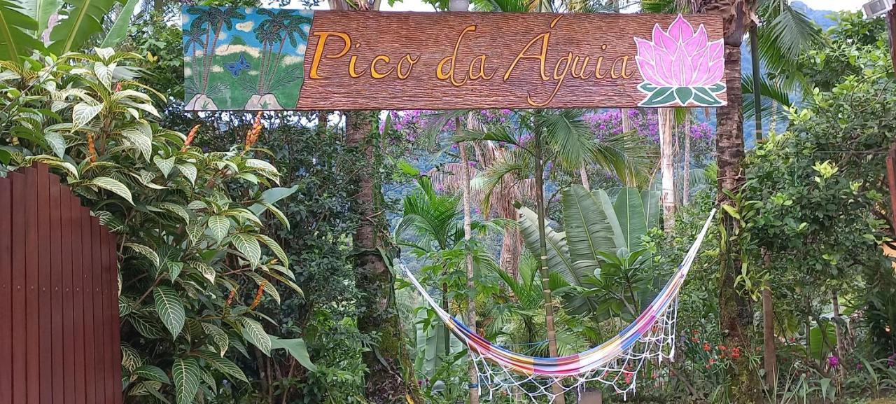 Casa Da Floresta Pico Da Aguia Parati Exterior foto