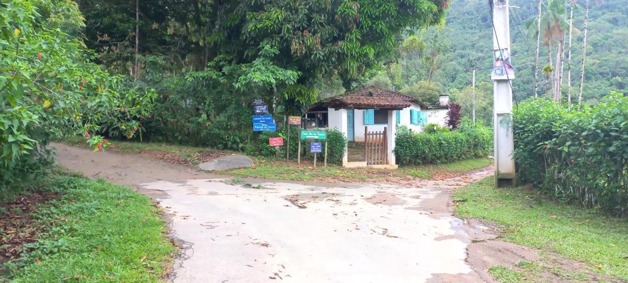 Casa Da Floresta Pico Da Aguia Parati Exterior foto