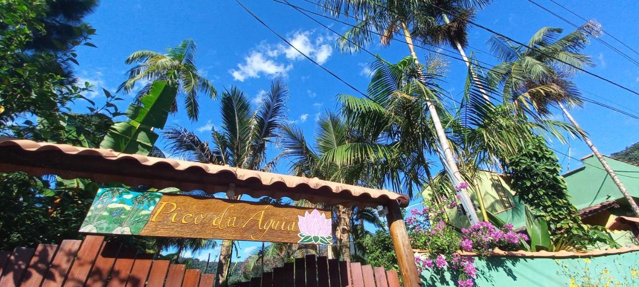 Casa Da Floresta Pico Da Aguia Parati Exterior foto