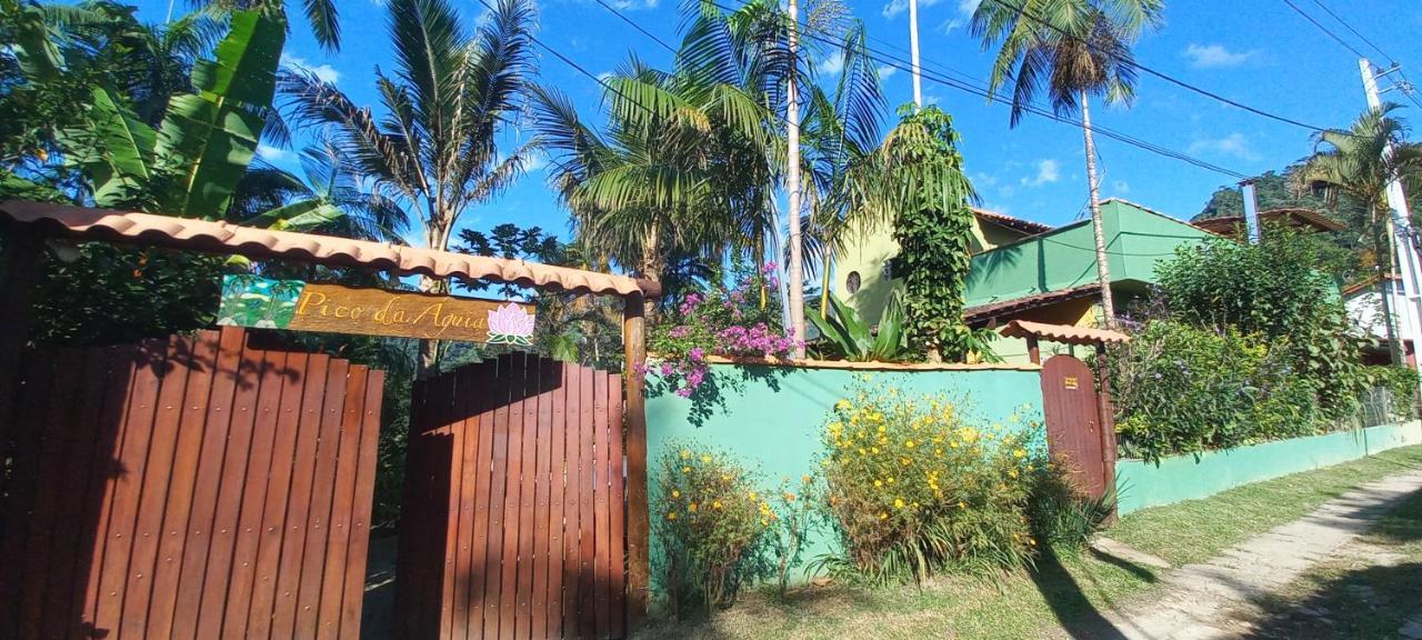Casa Da Floresta Pico Da Aguia Parati Exterior foto
