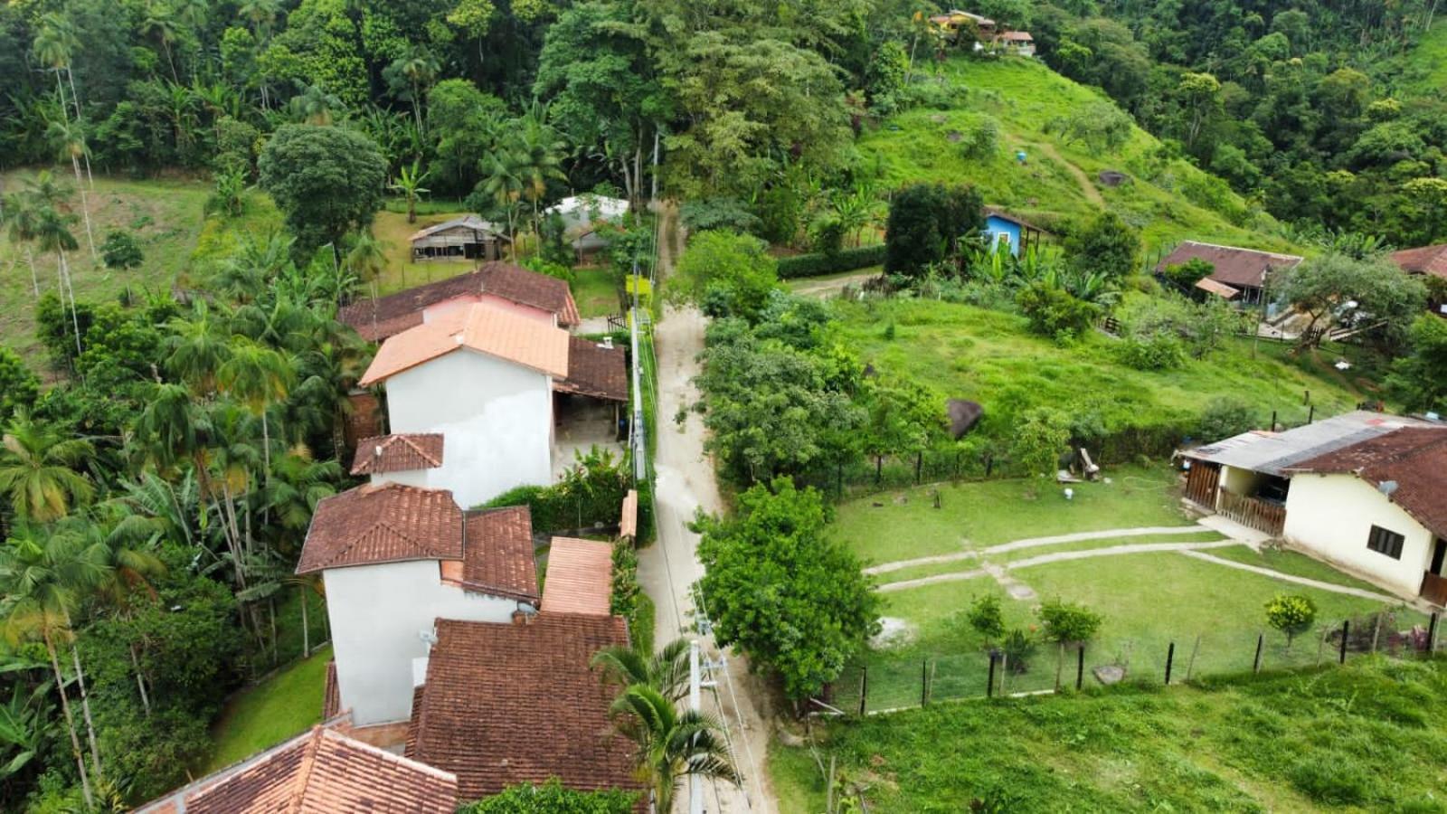 Casa Da Floresta Pico Da Aguia Parati Exterior foto