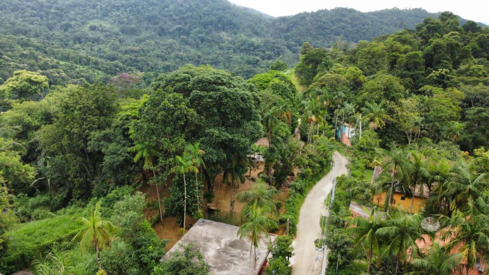 Casa Da Floresta Pico Da Aguia Parati Exterior foto
