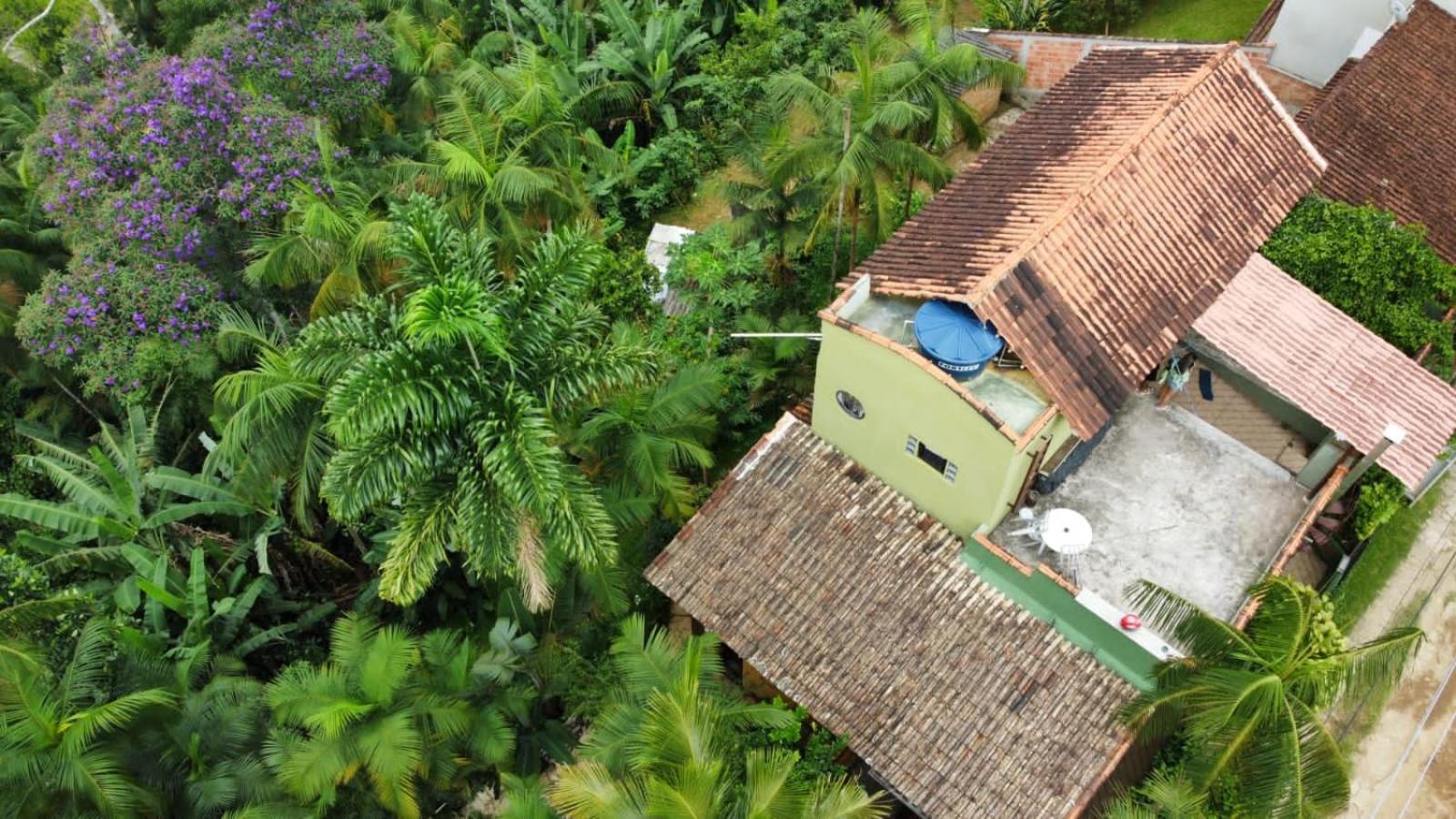 Casa Da Floresta Pico Da Aguia Parati Exterior foto
