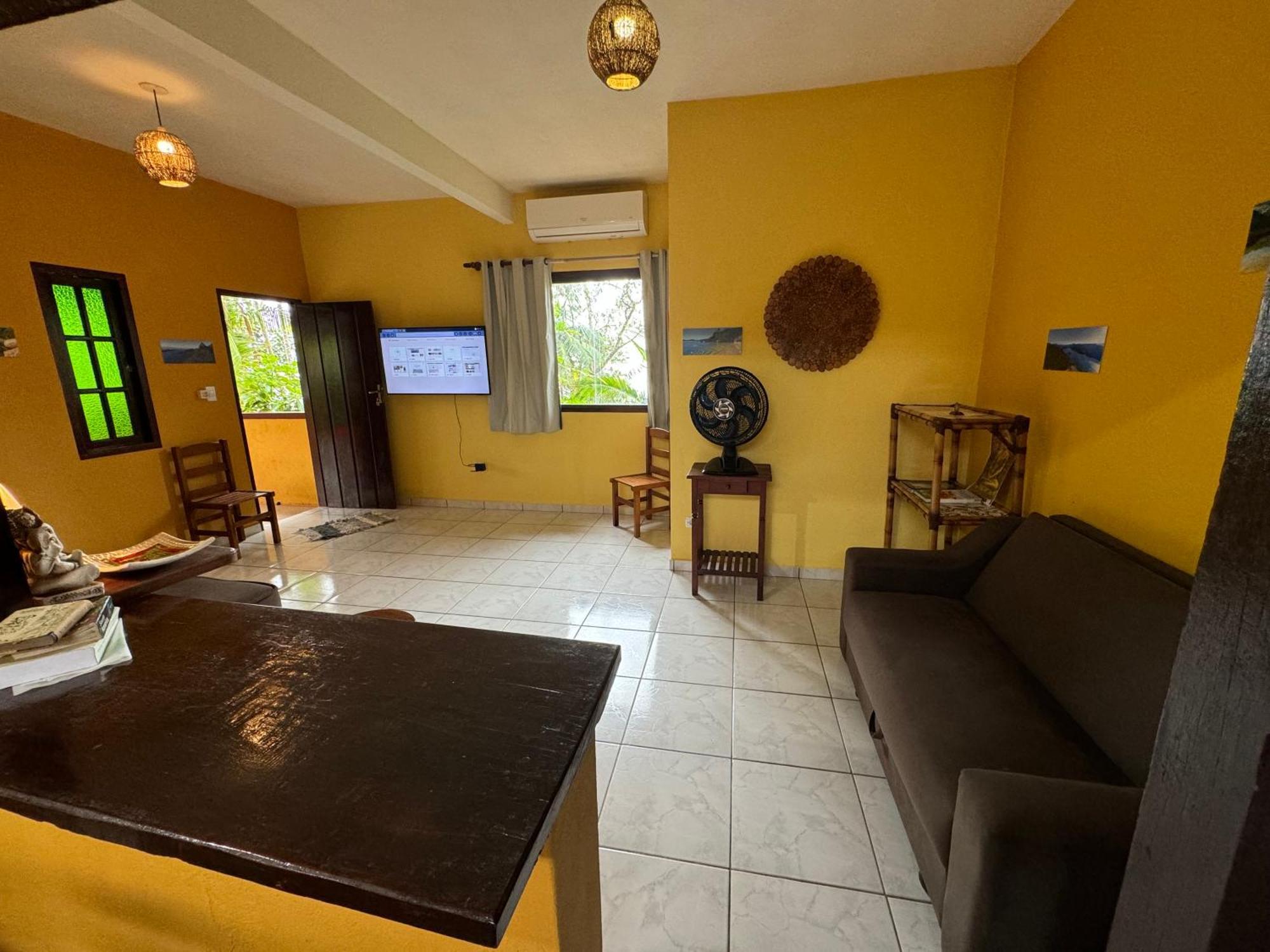 Casa Da Floresta Pico Da Aguia Parati Exterior foto