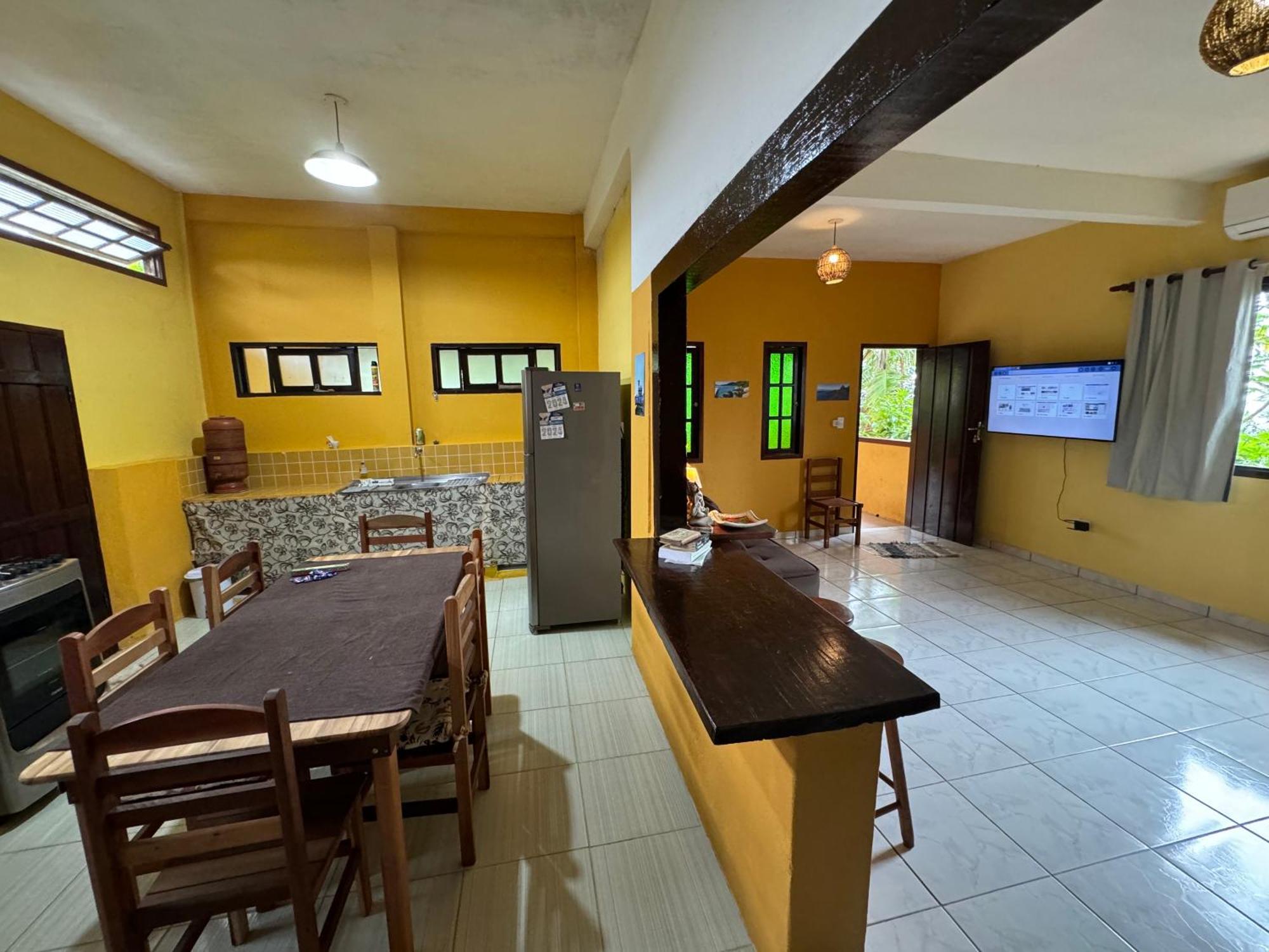 Casa Da Floresta Pico Da Aguia Parati Exterior foto