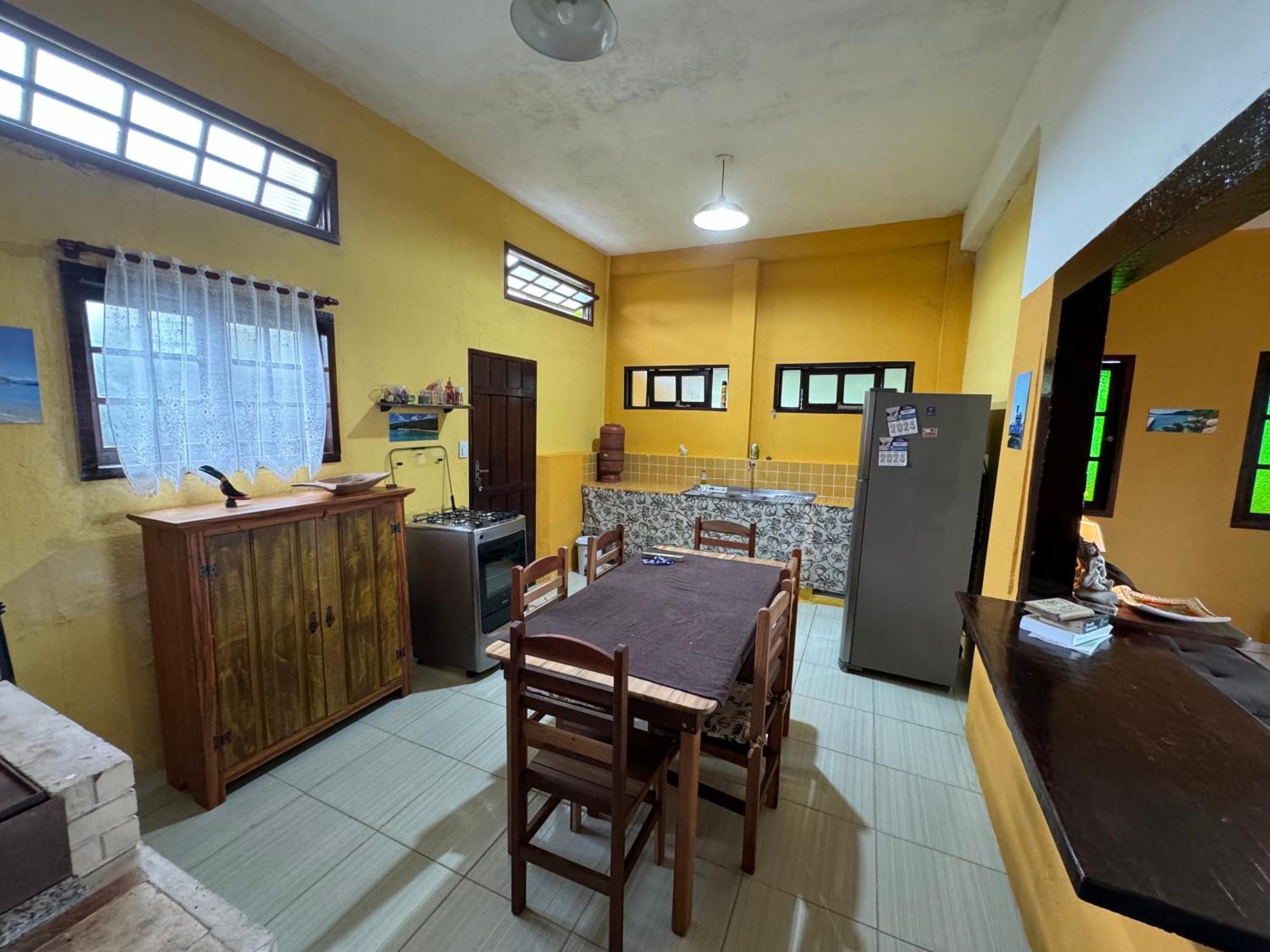 Casa Da Floresta Pico Da Aguia Parati Exterior foto