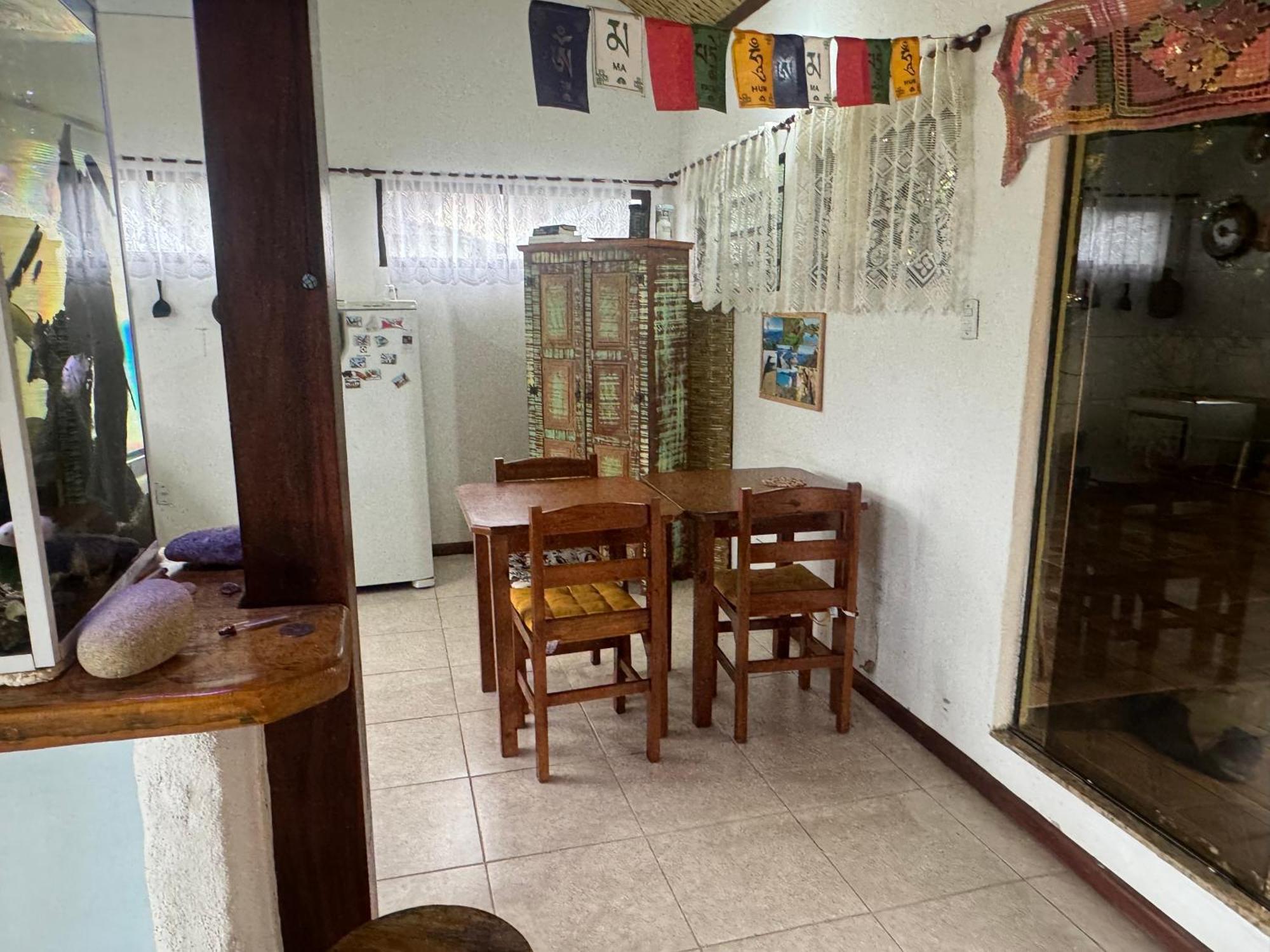 Casa Da Floresta Pico Da Aguia Parati Exterior foto