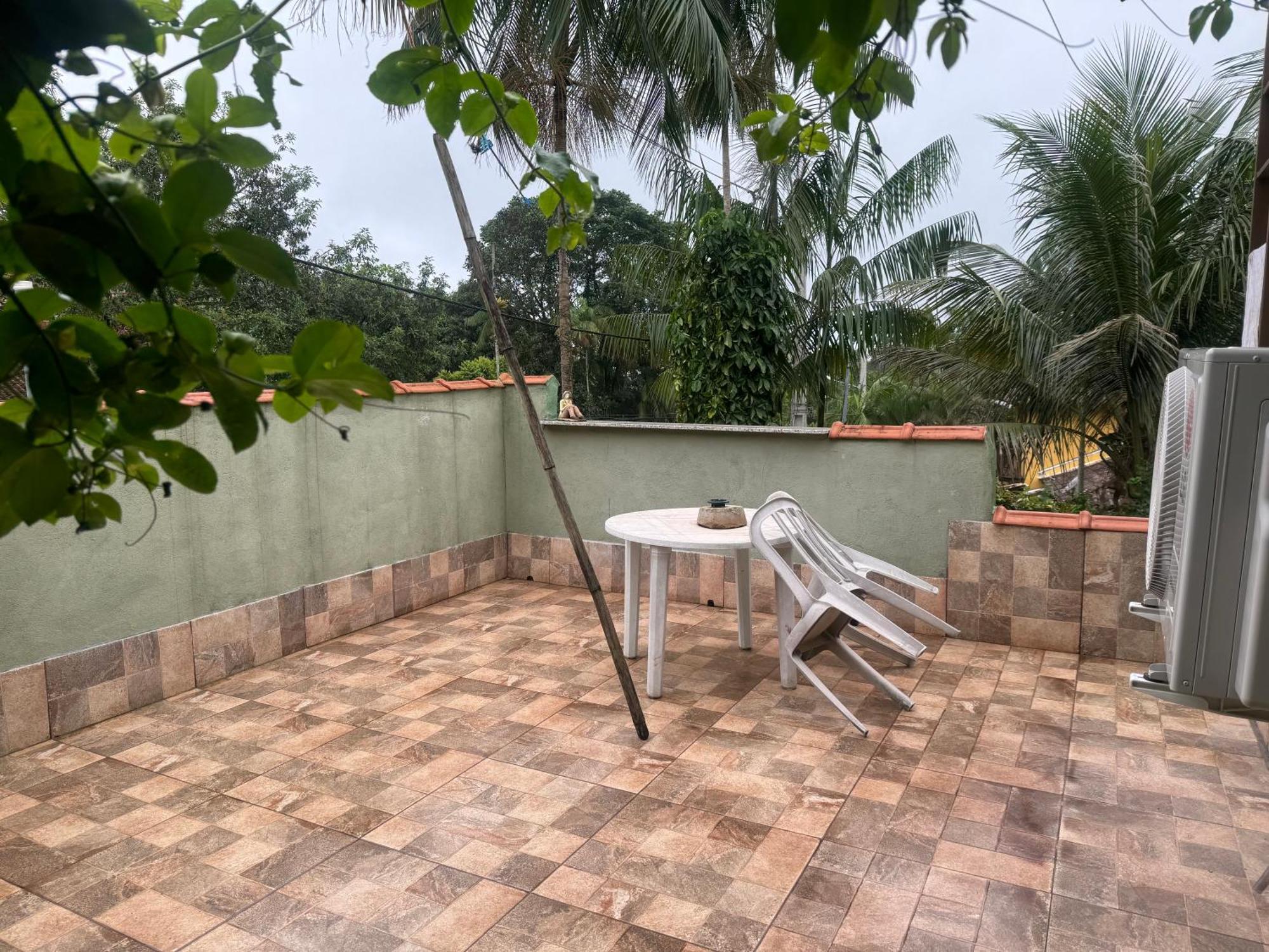 Casa Da Floresta Pico Da Aguia Parati Exterior foto